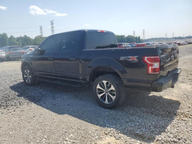 Vin: 1ftew1e49kfd48661, lot: 59556915, ford f-150 supercrew 20192
