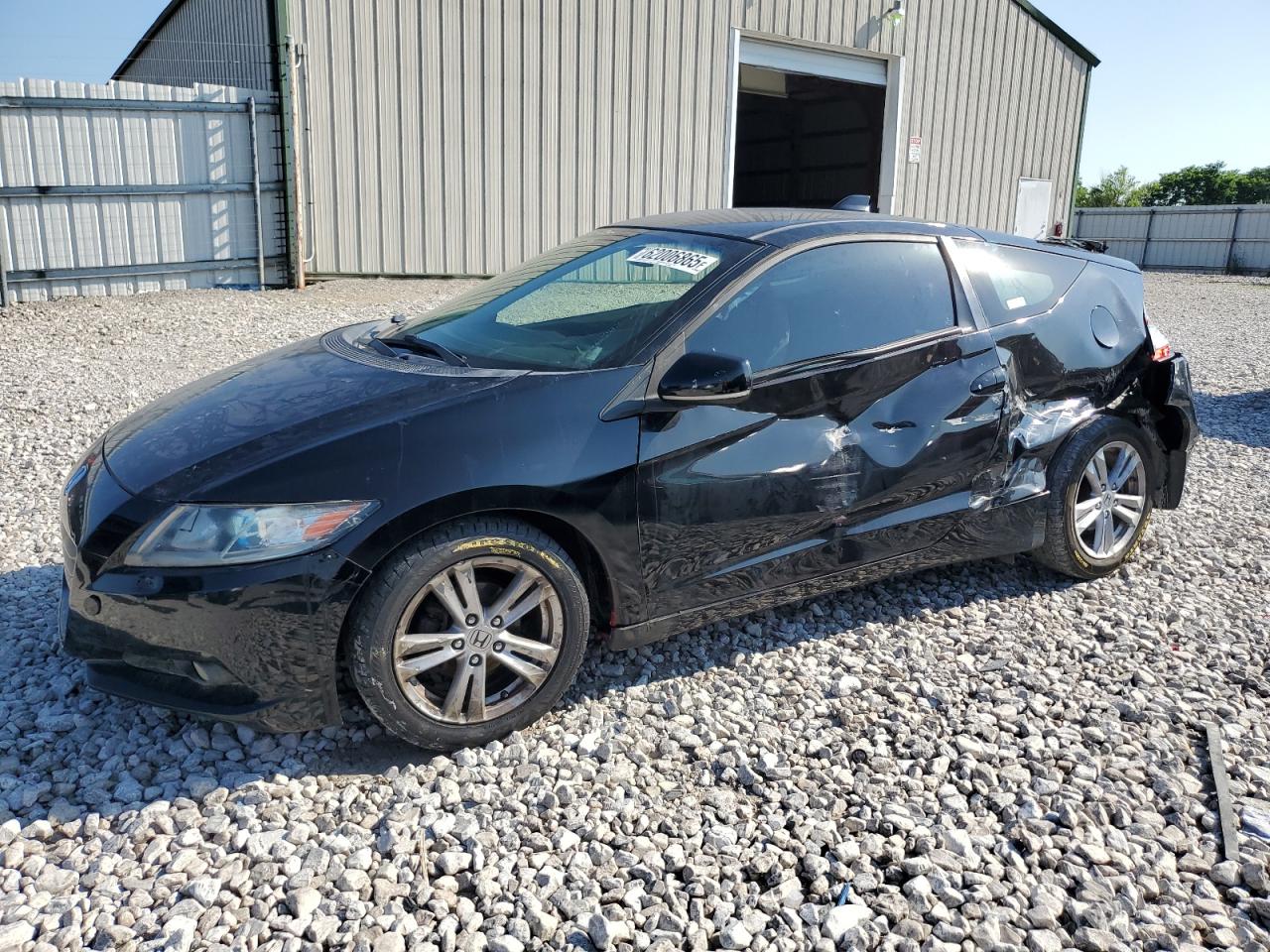 HONDA CR-Z EX