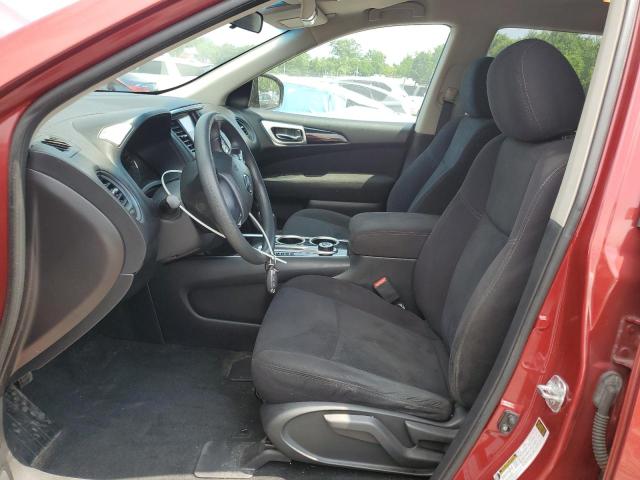 2015 NISSAN PATHFINDER - 5N1AR2MMXFC690992
