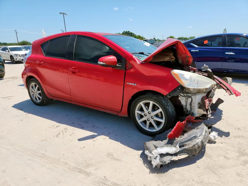 Vin: jtdkdtb36d1547893, lot: 61304975, toyota prius 20134
