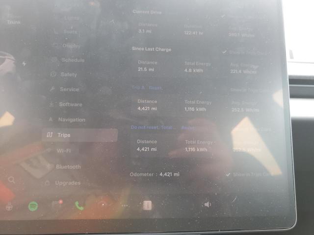 2024 TESLA MODEL 3 5YJ3E1EB4RF822412