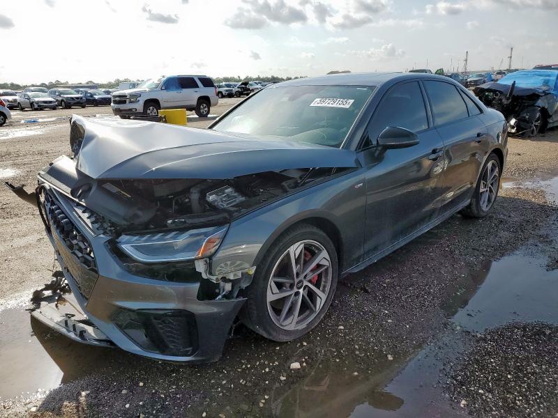 Vin: waueaaf40pa028238, lot: 59729155, audi a4 premium plus 45 2023 img_1