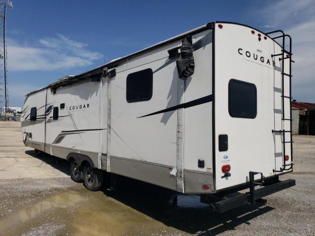 KYRV COUGAR 2023 cream   4YDTCGR28PV502072 photo #4
