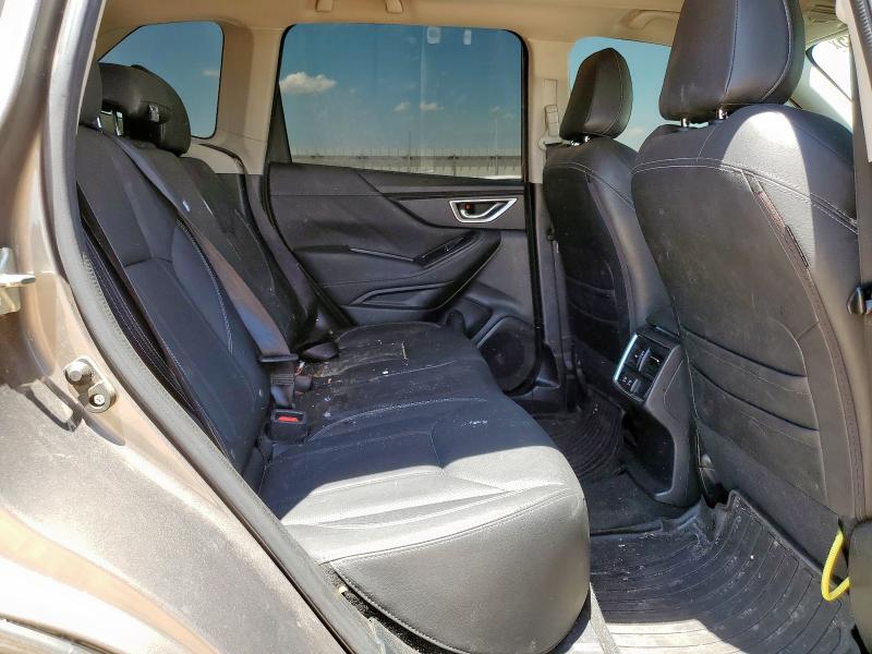 2019 SUBARU FORESTER L JF2SKASC2KH434135