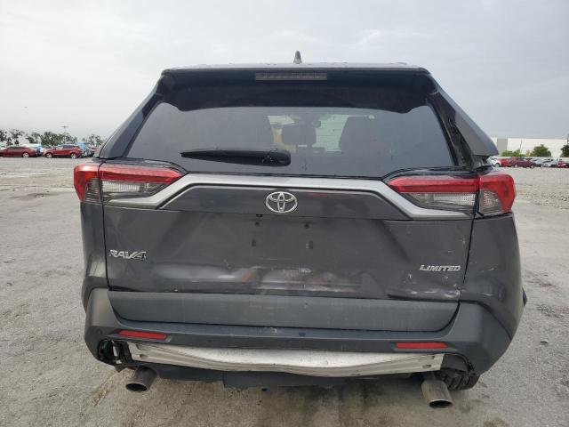 2021 TOYOTA RAV4 LIMIT 2T3Y1RFV6MC099837