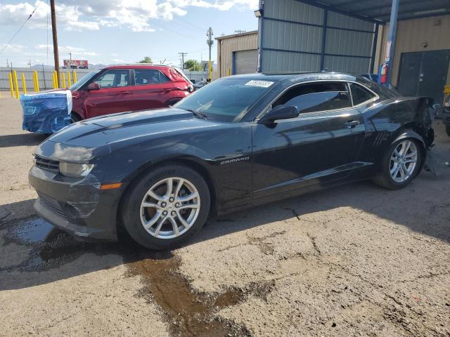 Vin: 2g1fd1e36f9106368, lot: 58393995, chevrolet camaro lt 2015 img_1