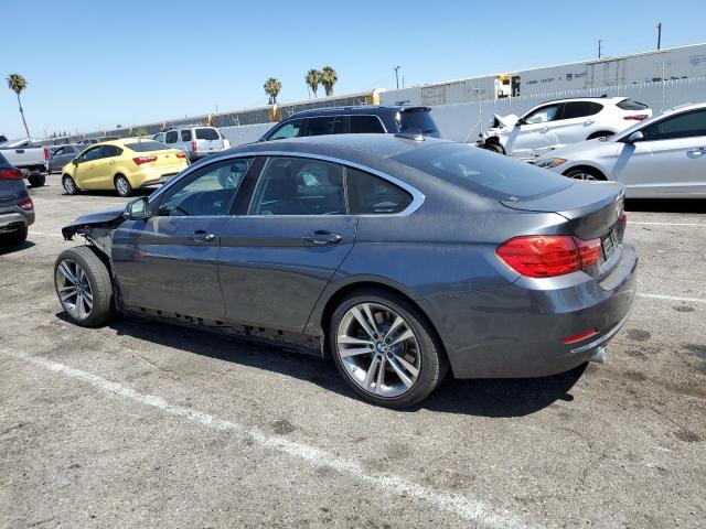 Vin: wba4b1c58gg242669, lot: 62918435, bmw 4 series i gran coupe 20162