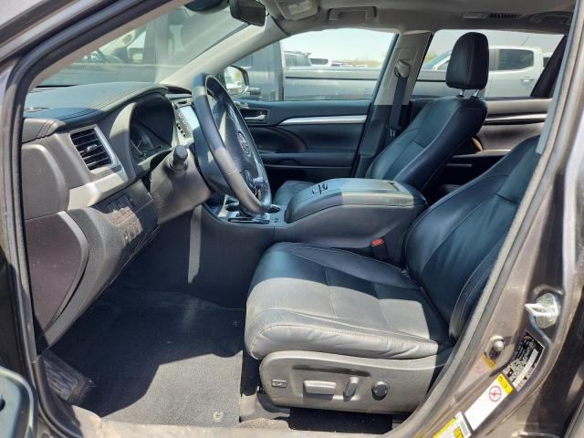 2018 TOYOTA HIGHLANDER 5TDJZRFH1JS871628