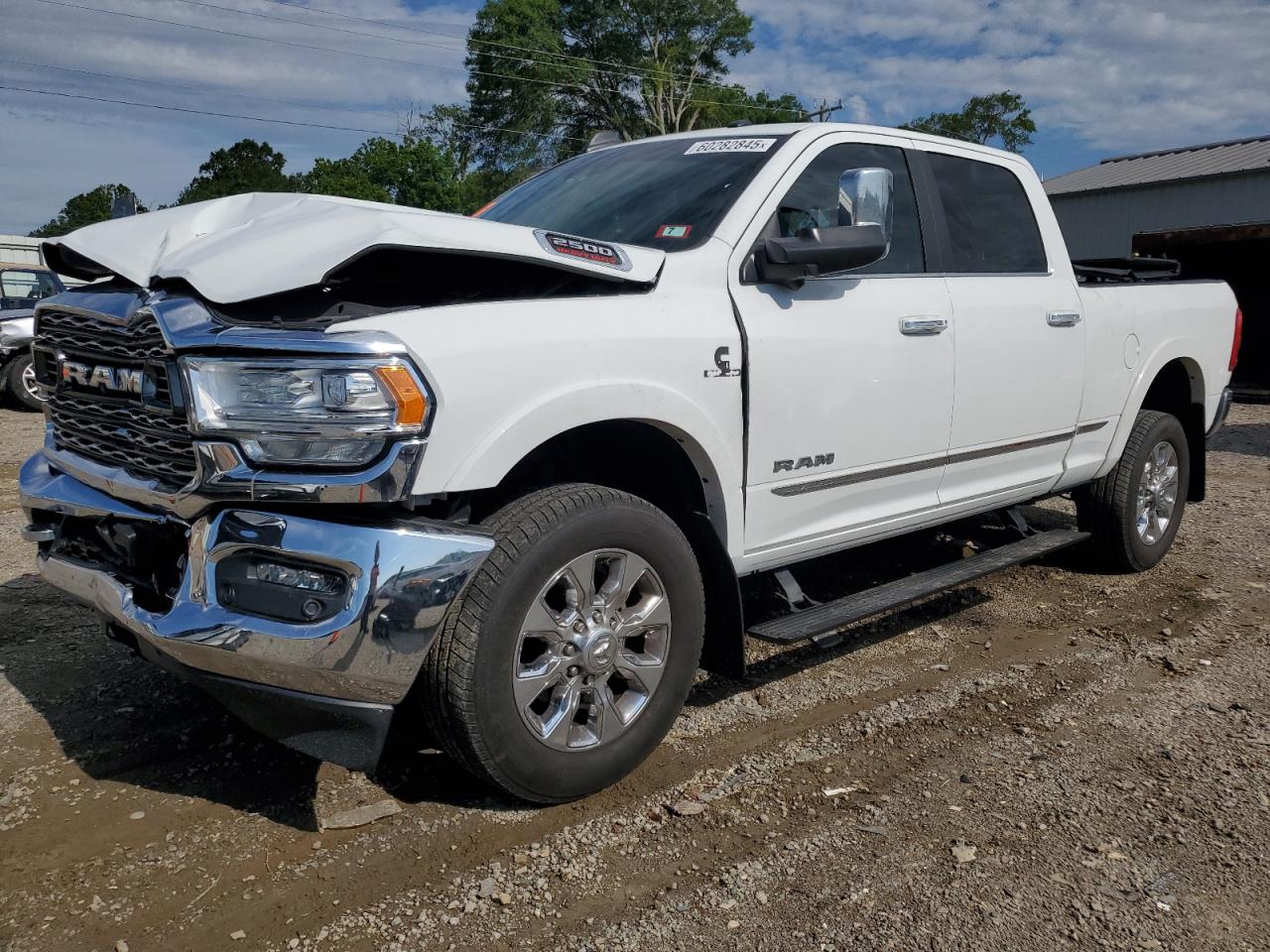RAM 2500 LIMITED