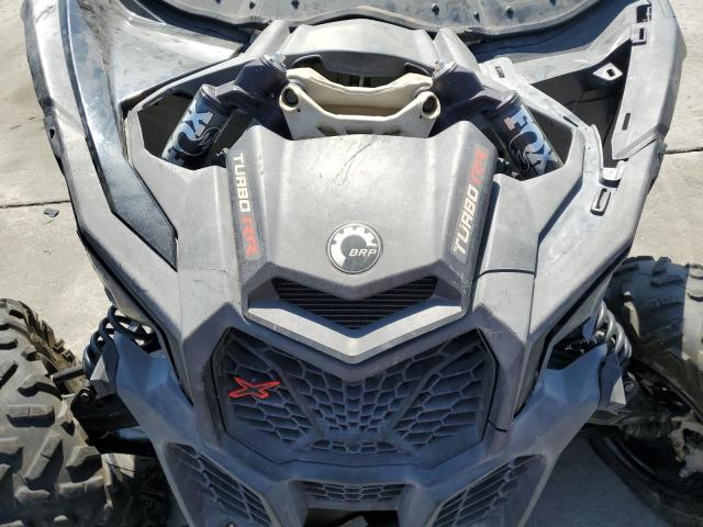2023 CAN-AM ATV 3JBVVAV28PE000016