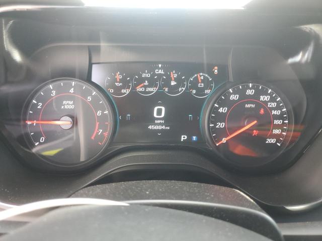 2018 CHEVROLET CAMARO SS - 1G1FH1R72J0150601