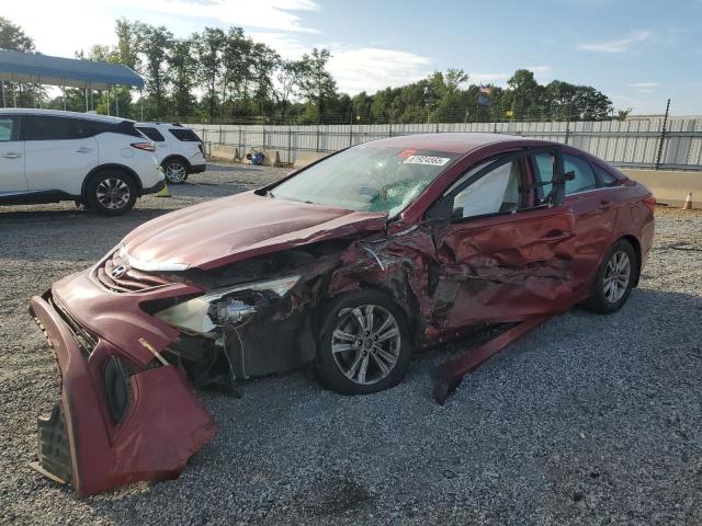 2012 HYUNDAI SONATA - 5NPEB4AC6CH464269