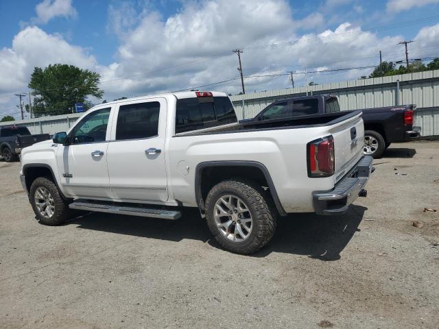 GMC SIERRA K15 2018 white  gas 3GTU2NEC2JG584216 photo #3
