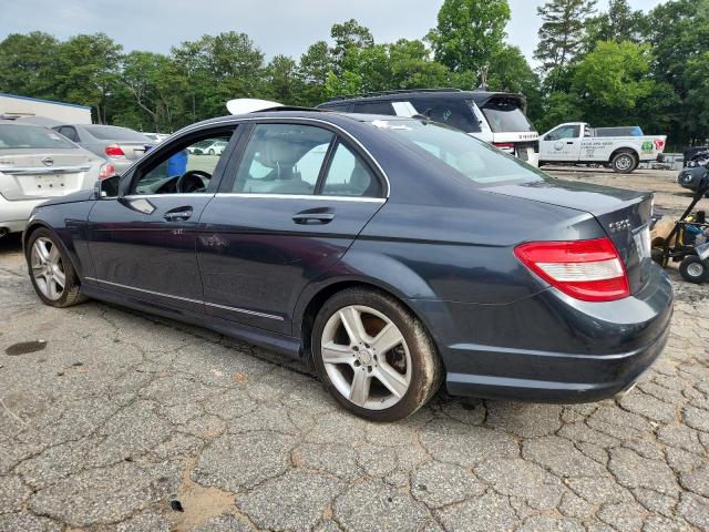 Vin: wddgf8bbxbr138708, lot: 60682165, mercedes-benz c-class 300 4matic 20112