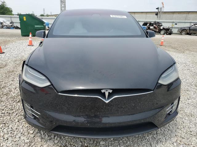 2017 TESLA MODEL X 5YJXCBE41HF052862