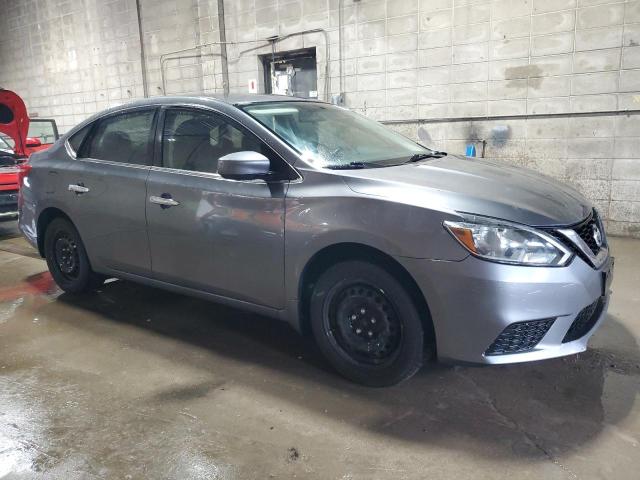 Vin: 3n1ab7ap5jy328737, lot: 61269505, nissan sentra s 20184