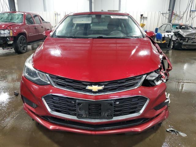 2017 CHEVROLET CRUZE LT 1G1BE5SM8H7265381