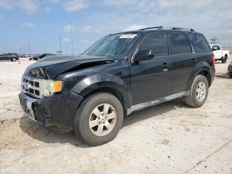 Vin: 1fmcu0eg5ckc65167, lot: 61751625, ford escape limited 2012 img_1