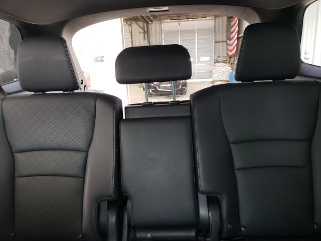 2020 HONDA PASSPORT T 5FNYF7H96LB005013