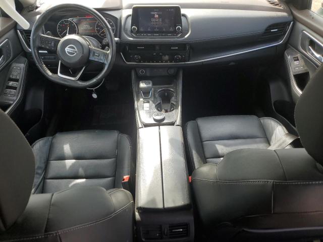 2021 NISSAN ROGUE SL 5N1AT3CB4MC798304