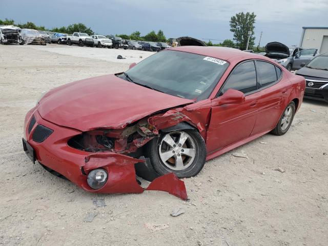 PONTIAC GRAND PRIX