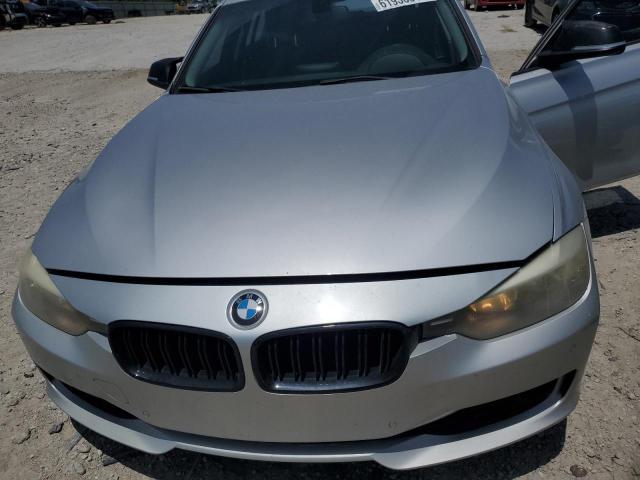 2014 BMW 3 SERIES - WBA3A5C50EP602116