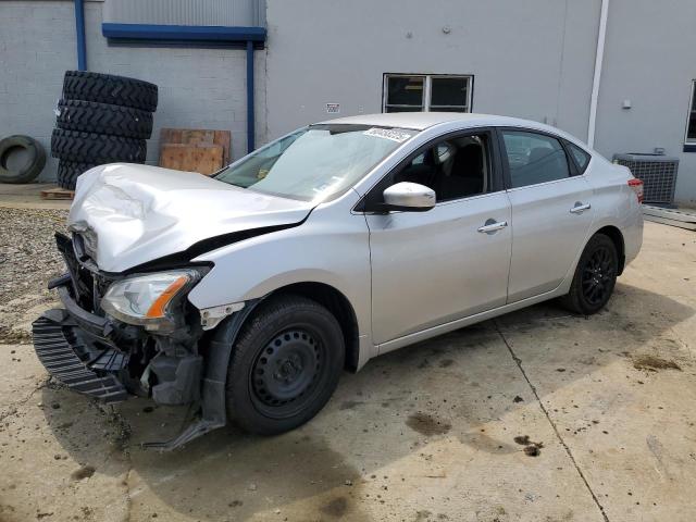 NISSAN SENTRA S