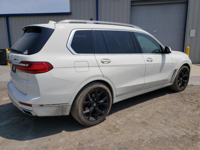 2022 BMW X7 XDRIVE4 5UXCW2C08N9J21752