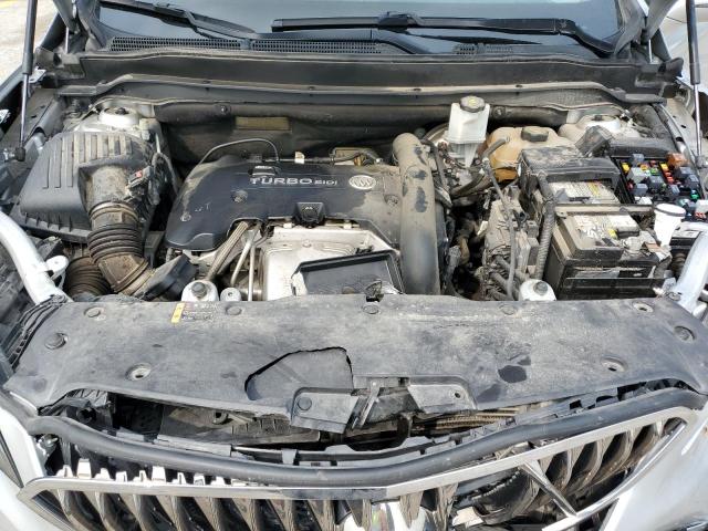 2016 BUICK ENVISION P - LRBFXFSXXGD245098