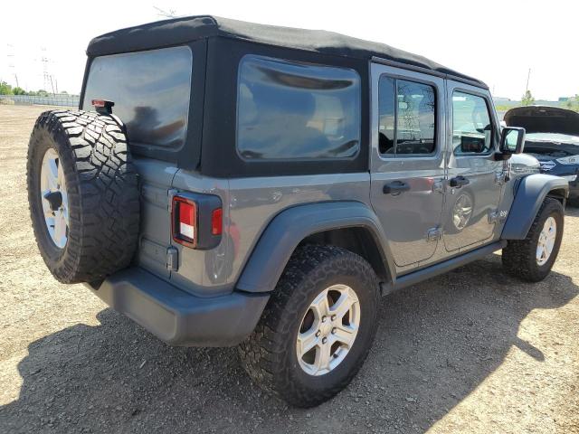 Vin: 1c4hjxdg9jw209512, lot: 61839505, jeep wrangler sport 20183