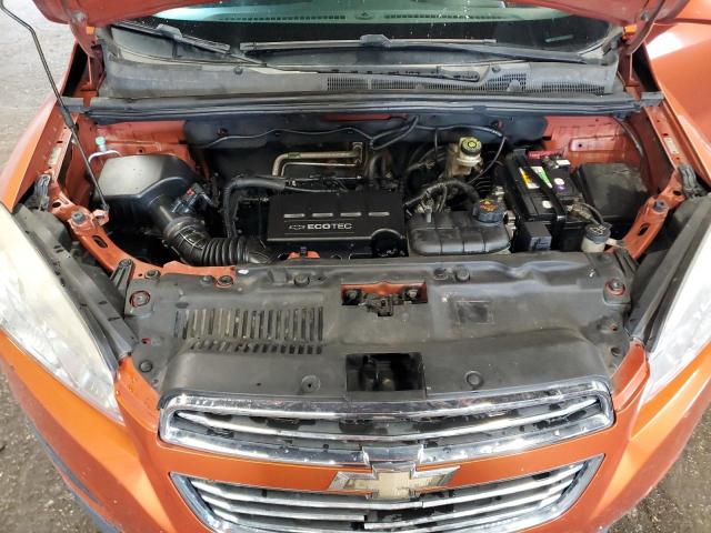 2015 CHEVROLET TRAX 1LT KL7CJLSB7FB078571
