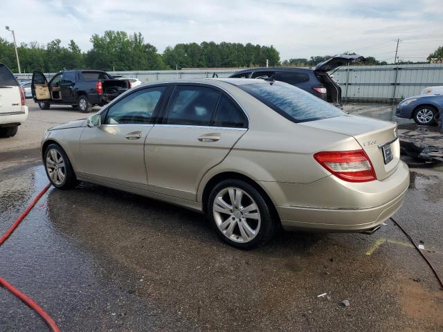 2010 MERCEDES-BENZ C 300 - WDDGF5EB2AR120132