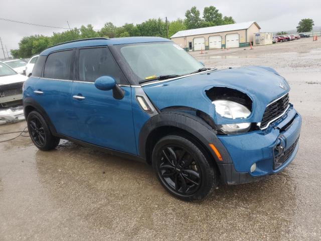 Vin: wmwzc3c54cwl86184, lot: 59289185, mini cooper s countryman 20124