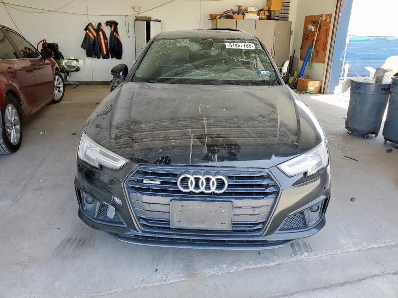 2019 AUDI A4 PREMIUM WAUENAF40KA005068