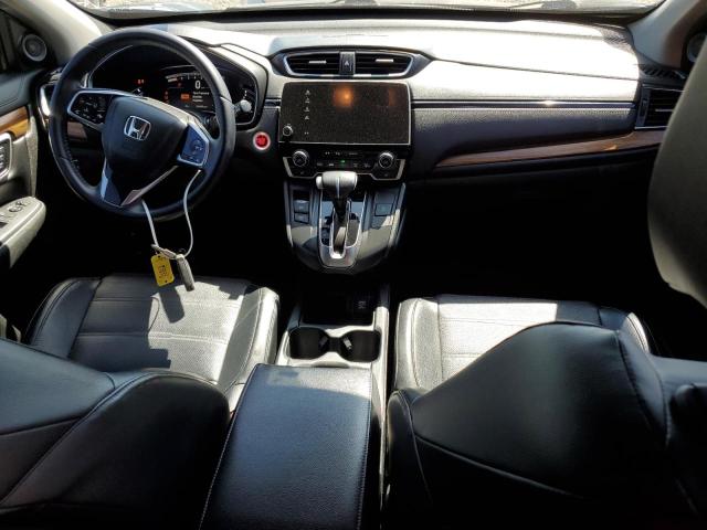 2017 HONDA CR-V EXL - 2HKRW2H83HH634915