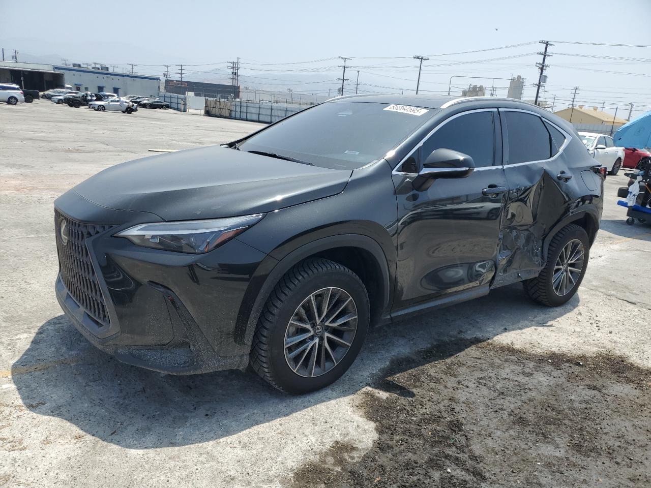 LEXUS NX 350 BASE