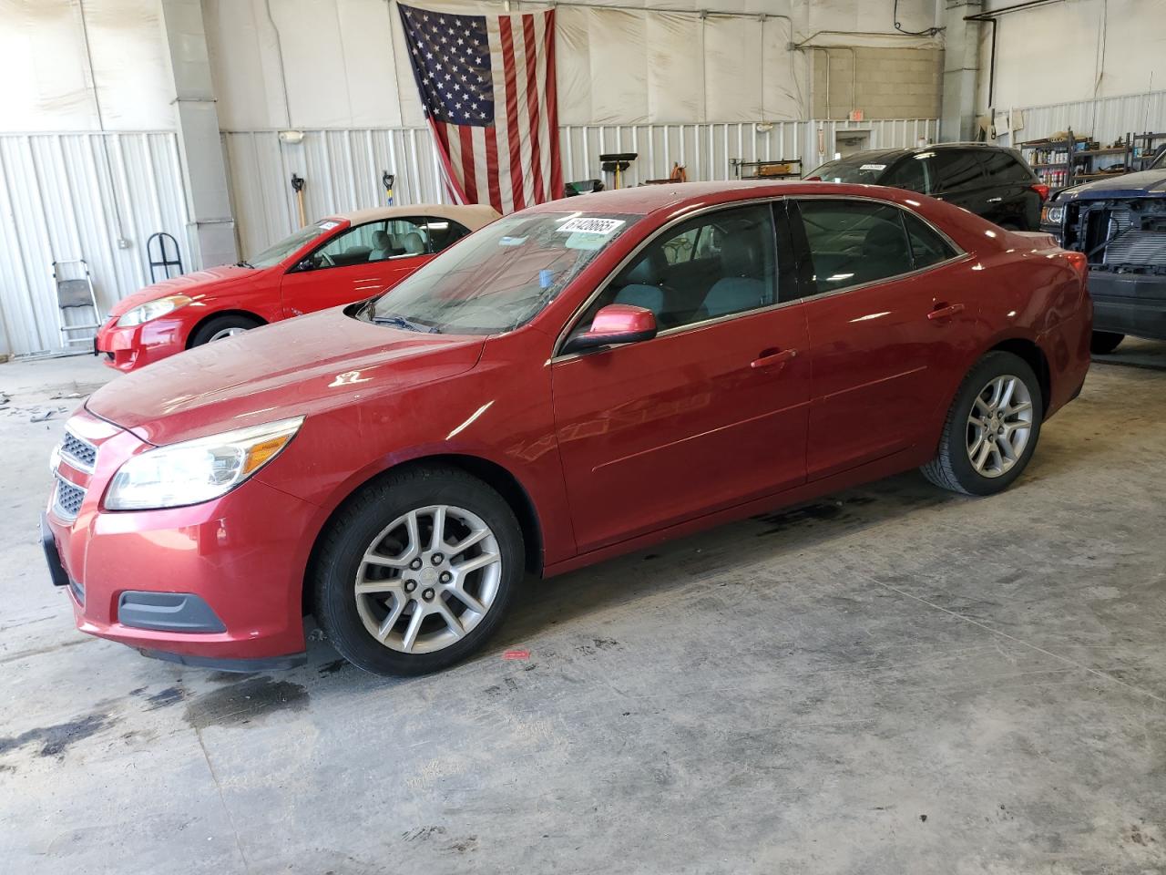 CHEVROLET MALIBU 1LT