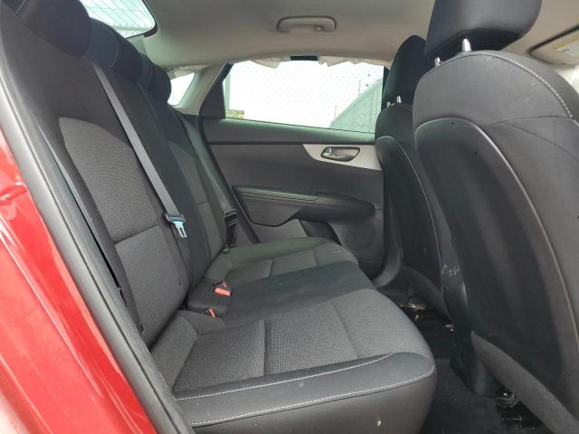 2022 KIA FORTE FE 3KPF24AD4NE458765