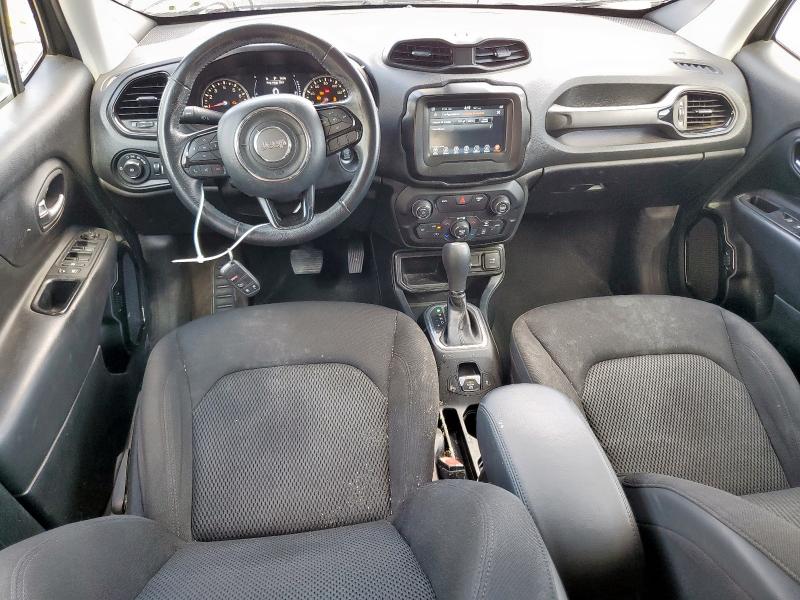 2018 JEEP RENEGADE L - ZACCJABB6JPH96151