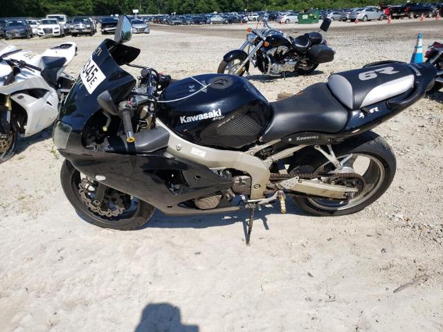 KAWASAKI ZX600 J1 2002 JKAZX4J172A050368 photo #4