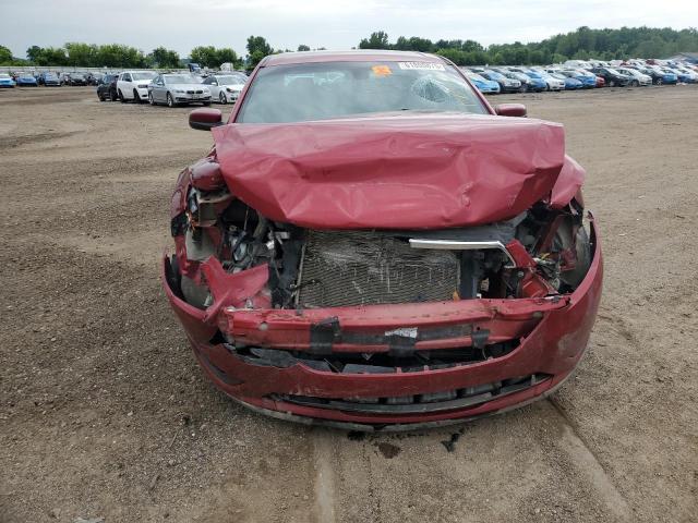 2017 FORD TAURUS SEL - 1FAHP2E81HG132136