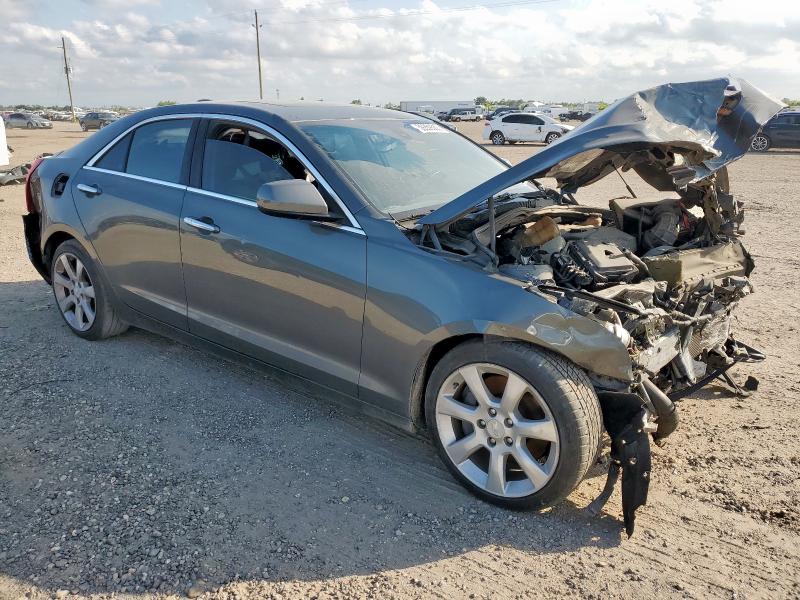 2016 CADILLAC ATS 1G6AA5RX3G0104008