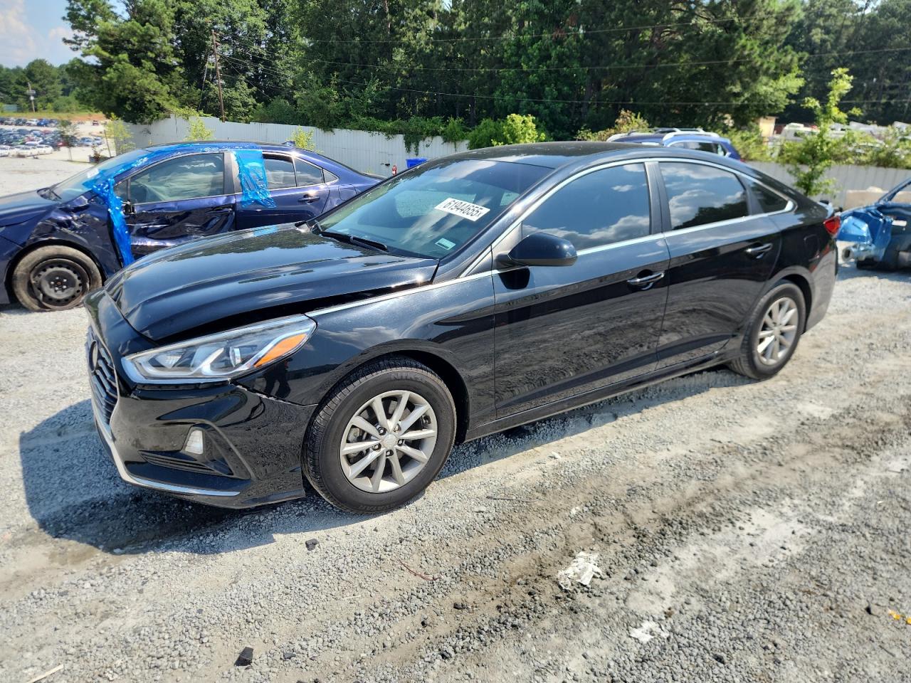 HYUNDAI SONATA SE