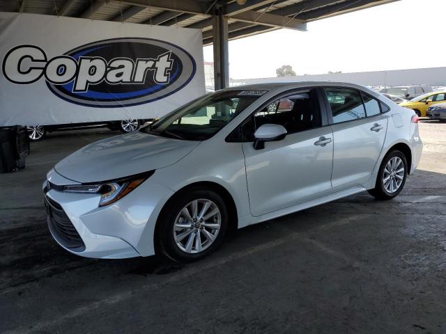 Vin: 5yfb4mde4sp298278, lot: 60612635, toyota corolla le 2025 img_1
