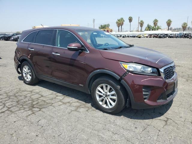 Vin: 5xypgda59kg558809, lot: 61429605, kia sorento lx 20194