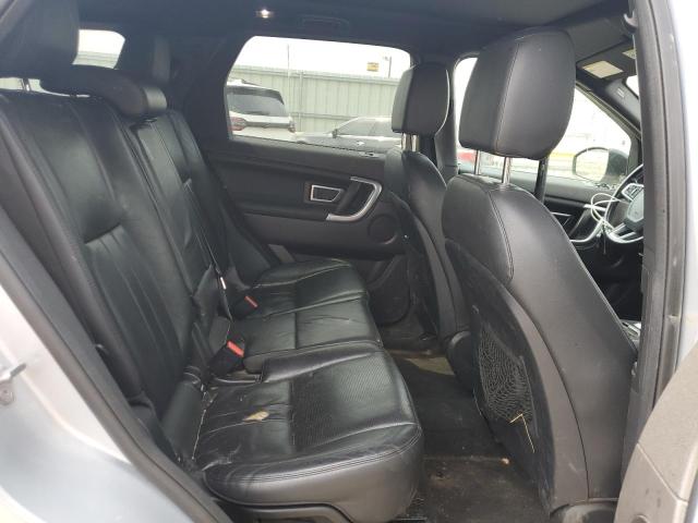 2018 LAND ROVER DISCOVERY - SALCR2RX5JH747734