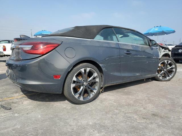 BUICK CASCADA PR 2016 gray converti gas W04WT3N58GG076360 photo #4