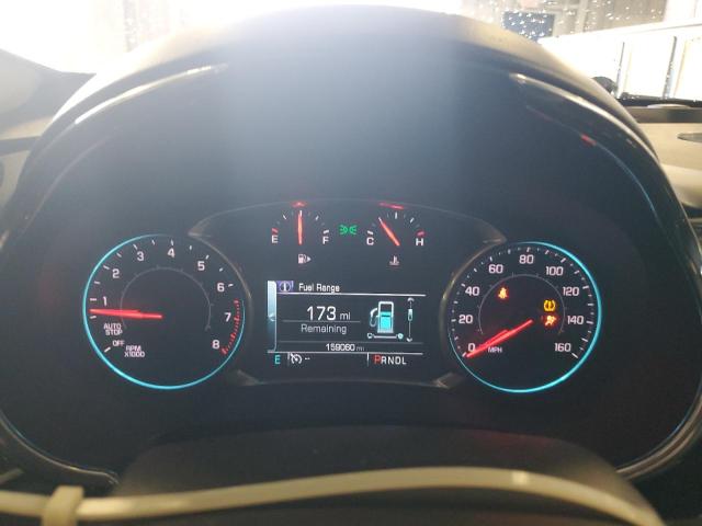 2017 CHEVROLET MALIBU LT - 1G1ZE5ST8HF144149