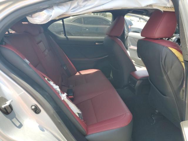2022 LEXUS IS 300 JTHDA1D27N5120810