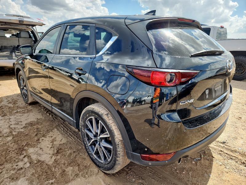 Vin: jm3kfacm7j0330030, lot: 61763035, mazda cx-5 touring 20182